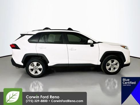 Used 2020 Toyota RAV4 XLE w/ All Weather Liner Package AWD/4WD image 10