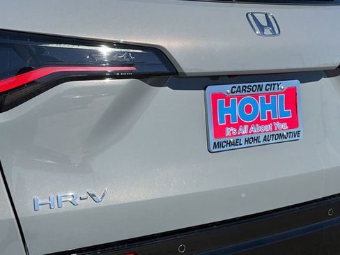 New 2026 Honda HR-V EX-L image 28