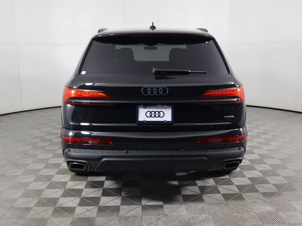 Used 2026 Audi Q7 3.0T Premium Plus w/ Premium Plus Package AWD/4WD image 7