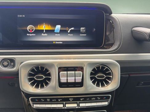 Used 2022 Mercedes-Benz G 63 AMG G 63 AMG image 34