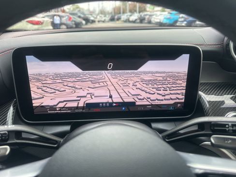 Used 2026 Mercedes-Benz GLC 43 AMG 4MATIC image 23