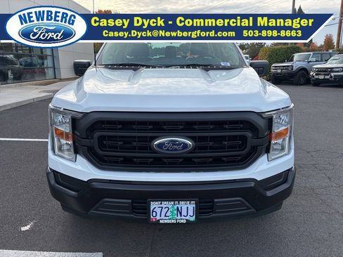Used 2021 Ford F150 XL image 2