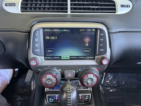 Used 2015 Chevrolet Camaro LT w/ RS Package RWD image 19