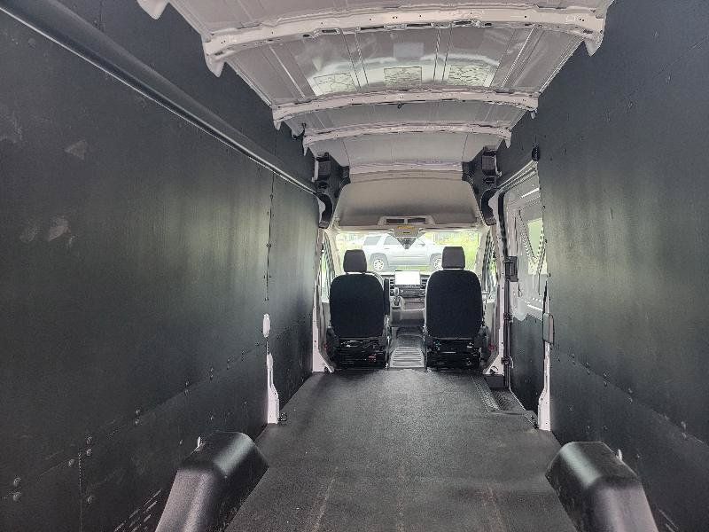Used 2026 Ford Transit 350 148 High Roof Extended w/ Load Area Protection Package RWD image 26