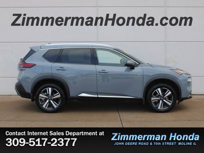 Used 2023 Nissan Rogue SL w/ SL Premium Package