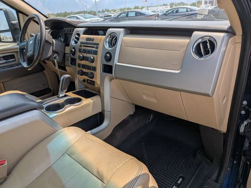 Used 2011 Ford F150 Lariat w/ Lariat Chrome Pkg AWD/4WD image 30