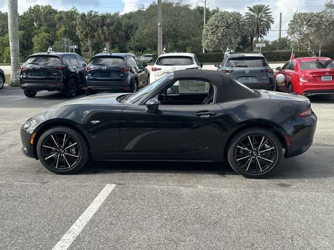 New 2025 MAZDA MX-5 Miata Grand Touring image 9