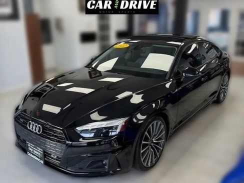 Used 2022 Audi A5 2.0T Premium Plus w/ Premium Plus image 1