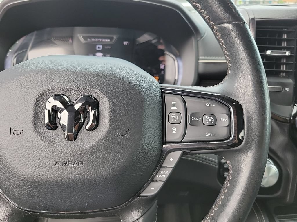 Used 2023 RAM 1500 Limited AWD/4WD image 19