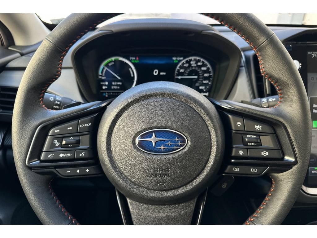 New 2026 Subaru Crosstrek 2.5i Limited w/ Crosstrek Mirror Package AWD/4WD image 24