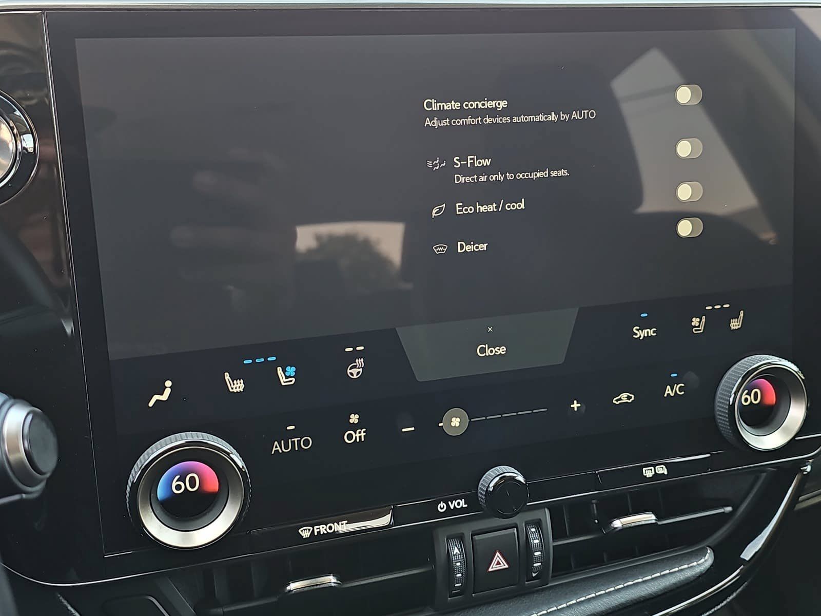 Used 2025 Lexus NX 350 AWD w/ Cold Area Package image 27