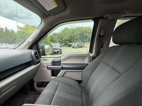 Used 2019 Ford F150 XL w/ Equipment Group 101A Mid AWD/4WD image 9