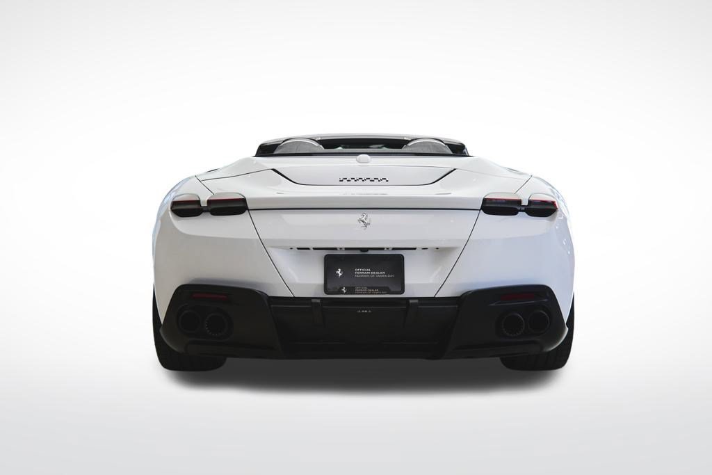 Used 2024 Ferrari Roma Spider RWD image 4