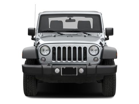 Certified 2016 Jeep Wrangler Sport w/ Quick Order Package 23S AWD/4WD image 4