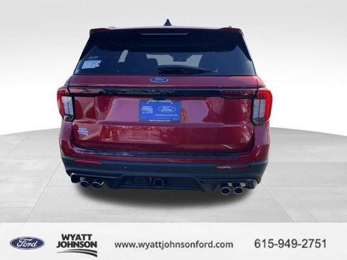 New 2026 Ford Explorer ST w/ Sun And Sound Package image 4