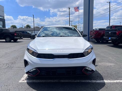 Used 2024 Kia Forte GT-Line FWD image 2