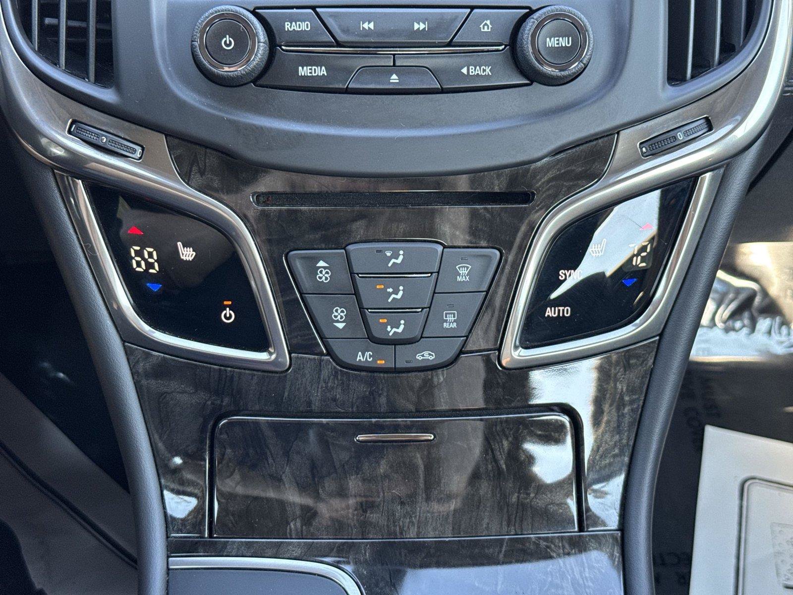 Used 2015 Buick LaCrosse Leather FWD image 11