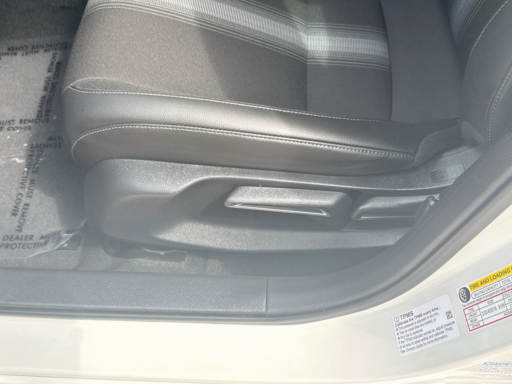 Certified 2025 Honda Civic Sport image 17