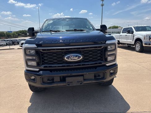 Used 2024 Ford F250 Lariat w/ Lariat Ultimate Package AWD/4WD image 2