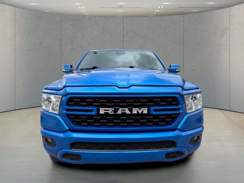 Certified 2022 RAM 1500 Big Horn w/ Trailer Tow Group (B) RWD image 13