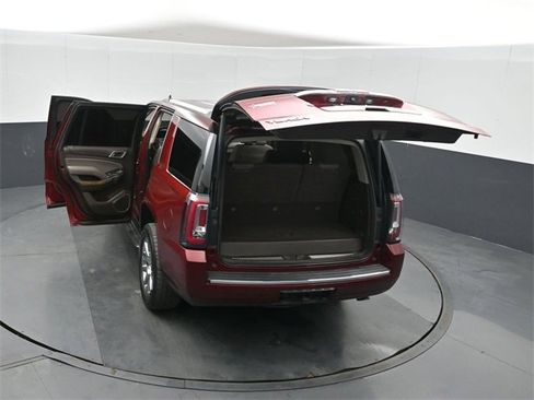 Used 2017 GMC Yukon Denali w/ Open Road Package image 54