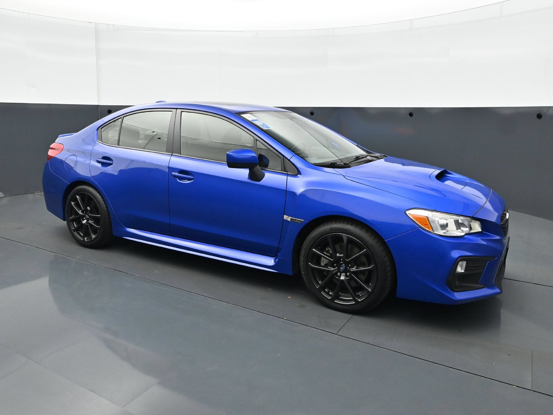 Used 2021 Subaru WRX Premium w/ Popular Package #3 (IZT) AWD/4WD image 8