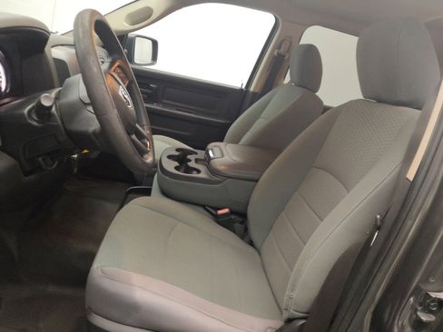 Used 2018 RAM 1500 Tradesman w/ Popular Equipment Group RWD image 17