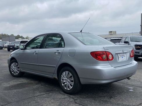 Used 2008 Toyota Corolla S image 6