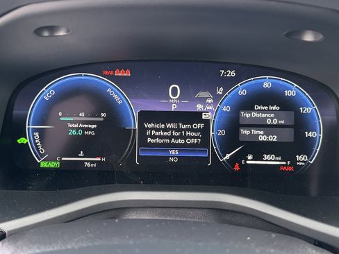 New 2026 Toyota Camry XSE image 22