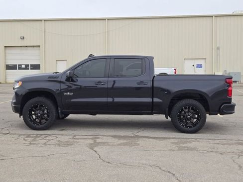 Used 2023 Chevrolet Silverado 1500 RST w/ Z71 Off-Road Package image 4