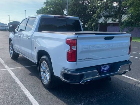 Used 2019 Chevrolet Silverado 1500 LTZ w/ LTZ Premium Package image 5
