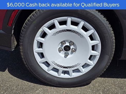 New 2025 Ford Mustang Mach-E GT w/ Interior Protection Package image 6