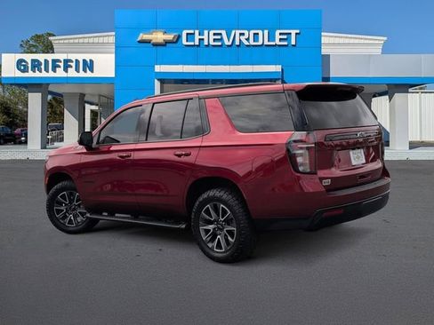 Used 2024 Chevrolet Tahoe Z71 w/ Luxury Package AWD/4WD image 9