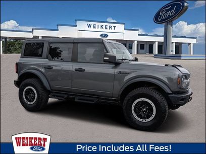 Certified 2024 Ford Bronco Badlands
