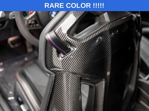 Used 2023 BMW M4 CSL RWD image 22
