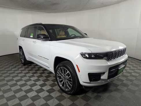 Certified 2023 Jeep Grand Cherokee L Summit image 6