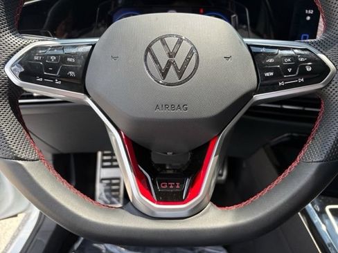 Used 2024 Volkswagen GTI Autobahn FWD image 25