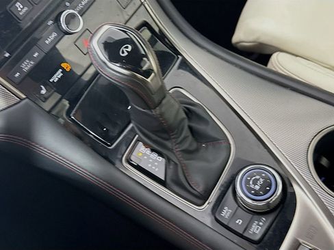 Certified 2020 INFINITI Q50 Red Sport 400 image 22