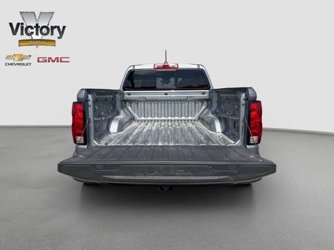 New 2026 Chevrolet Colorado W/T RWD image 20