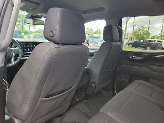 Certified 2023 Chevrolet Silverado 1500 LT w/ Protection Package AWD/4WD image 19