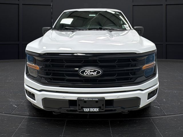 Used 2024 Ford F150 XLT w/ Equipment Group 302A MID AWD/4WD image 2