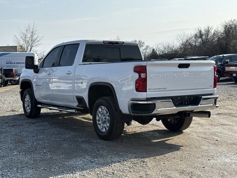 Used 2024 Chevrolet Silverado 3500 LT w/ All Star Edition image 3