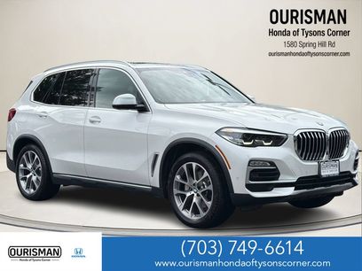Used 2019 BMW X5 xDrive40i w/ Luxury Seating Package