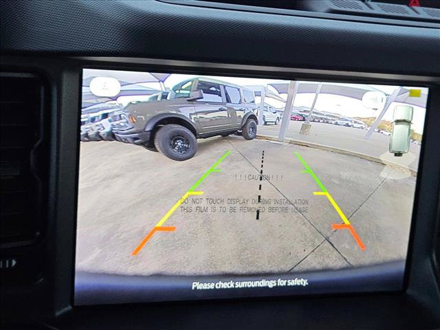 New 2026 Ford Bronco Big Bend AWD/4WD image 18