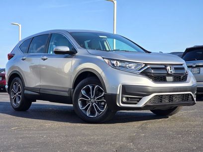 Used 2022 Honda CR-V EX