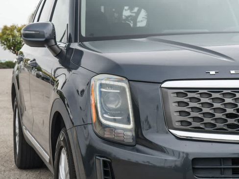 Used 2021 Kia Telluride LX FWD image 4