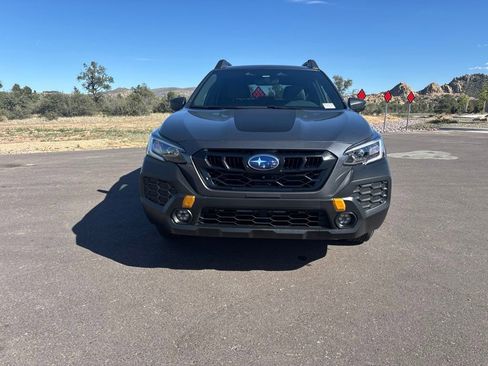 Used 2024 Subaru Outback Wilderness AWD/4WD image 9