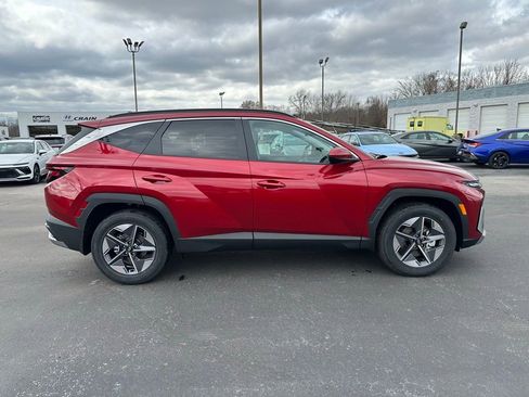 New 2026 Hyundai Tucson SEL FWD image 8