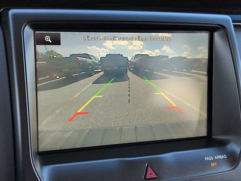 Used 2014 Ford Flex SEL w/ Equipment Group 202A FWD image 21