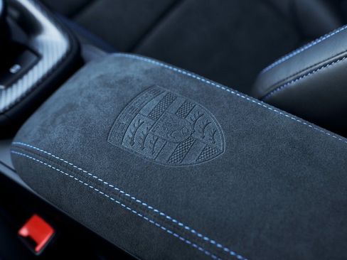 Used 2026 Porsche 911 GT3 w/ Weissach Package image 63